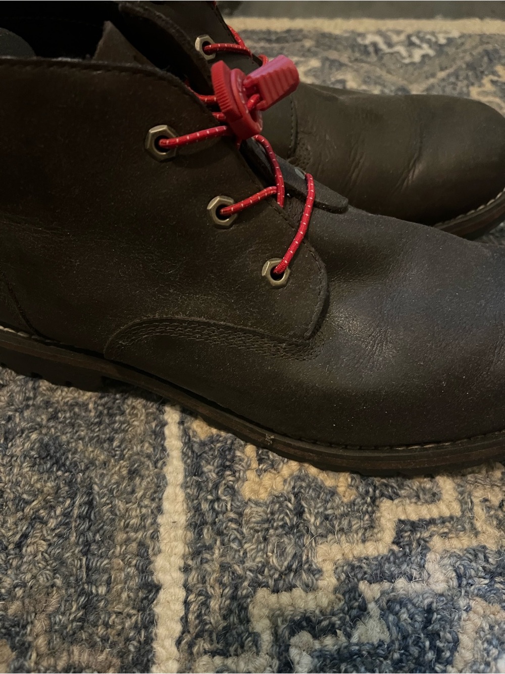 Timberland Men's Leather Boots size 11